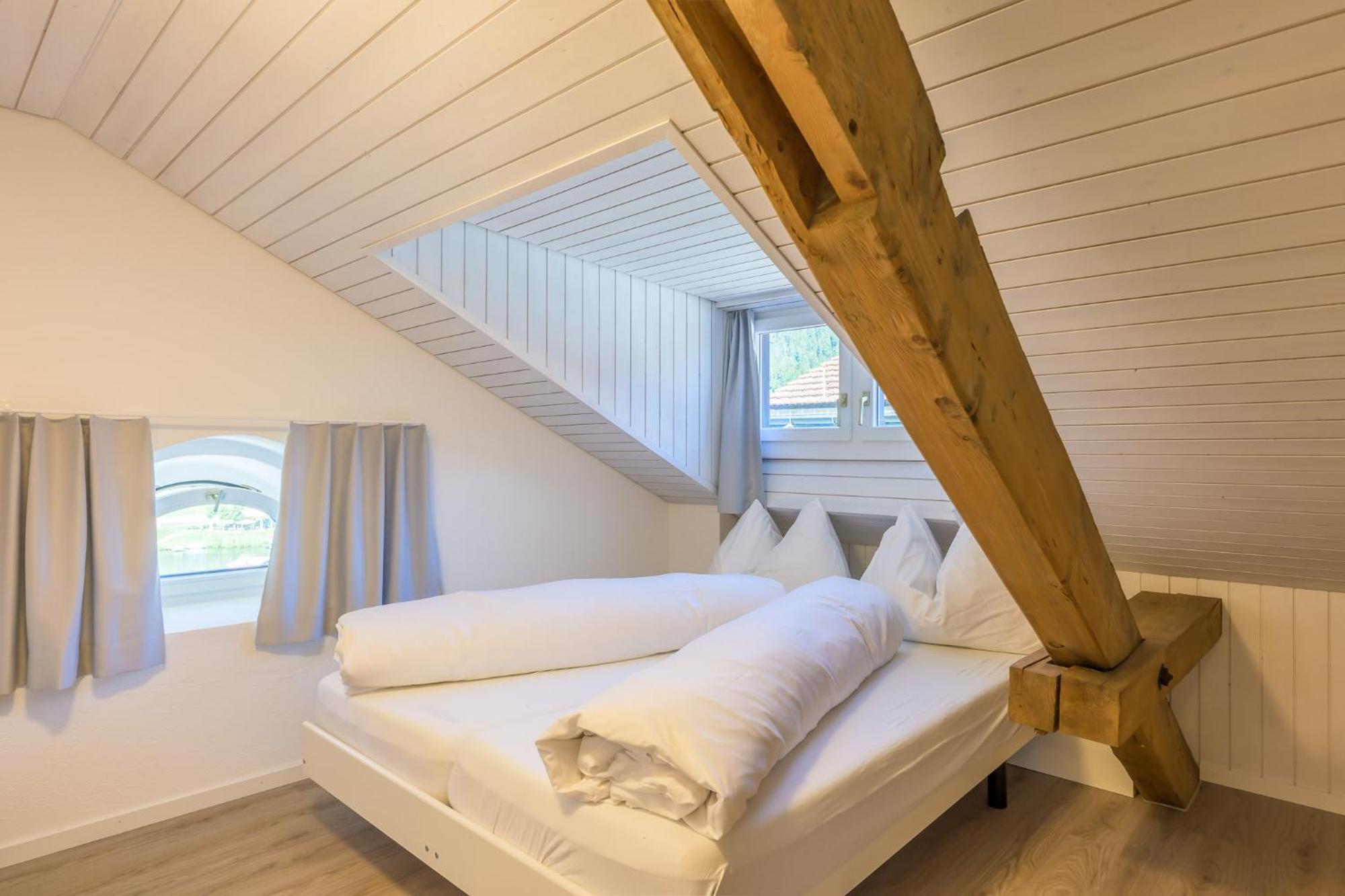 Hotel Buna Luna By Seehof Laax Exterior photo