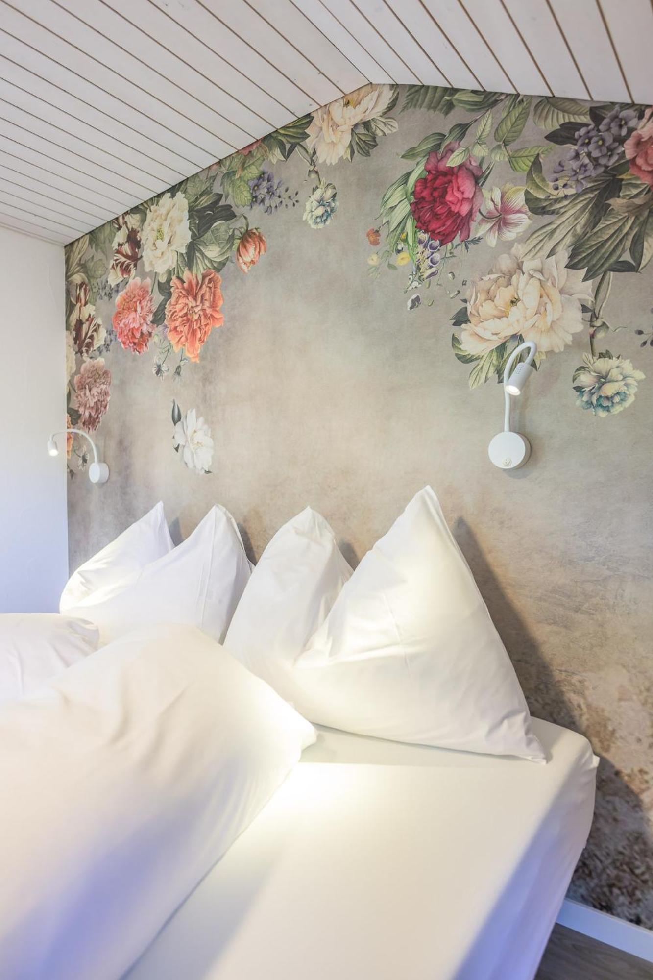 Hotel Buna Luna By Seehof Laax Exterior photo