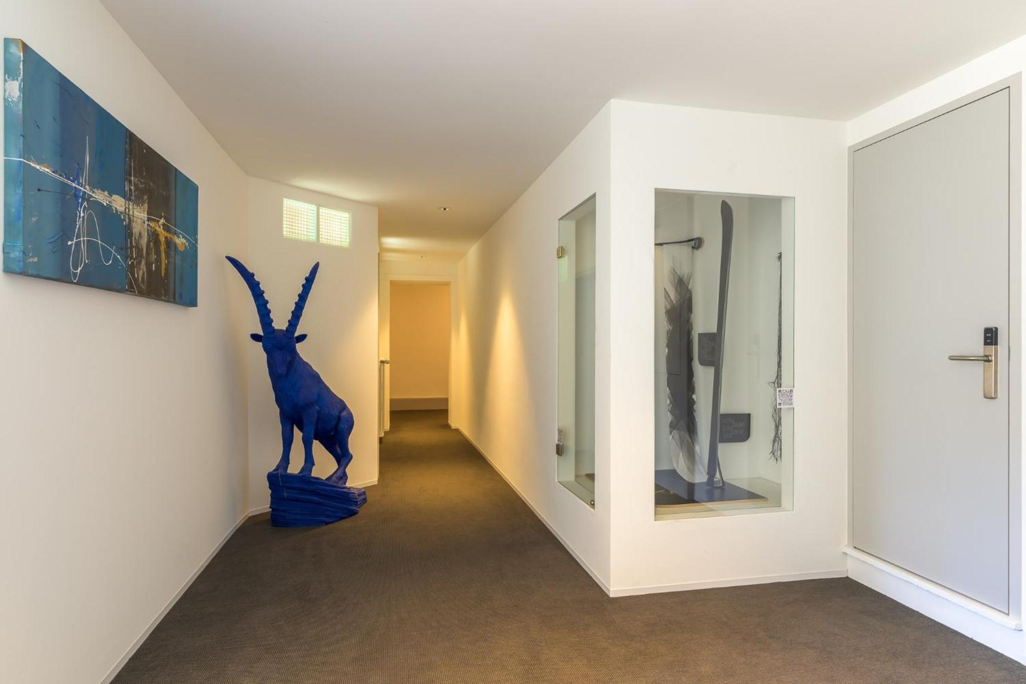 Hotel Buna Luna By Seehof Laax Exterior photo
