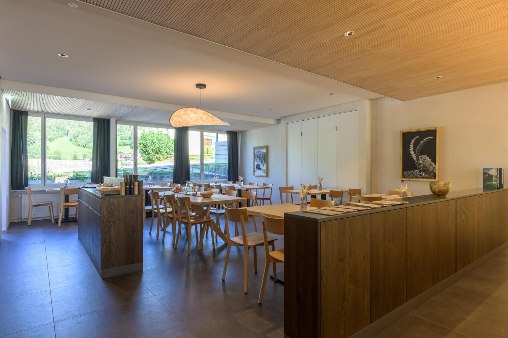 Hotel Buna Luna By Seehof Laax Exterior photo