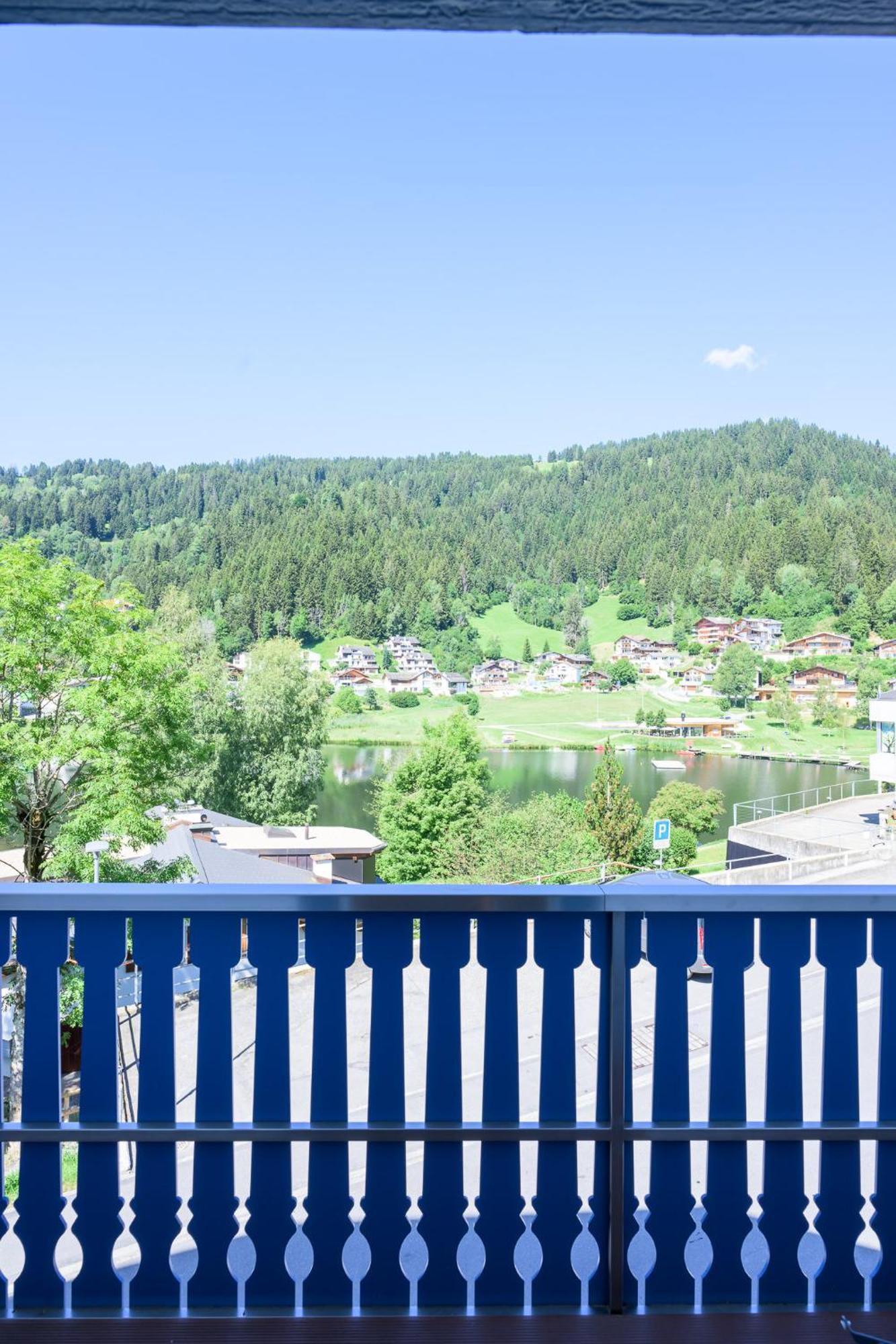 Hotel Buna Luna By Seehof Laax Exterior photo